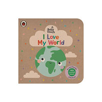 Penguin Random House Children's UK Baby Touch: I Love My World (bok, board book, eng)