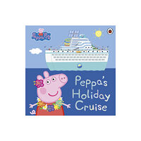 Penguin Random House Children's UK Peppa Pig: Peppa's Holiday Cruise (häftad, eng)