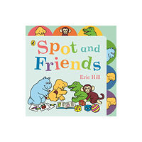 Penguin Random House Children's UK Spot and Friends (bok, board book, eng)