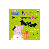 Penguin Random House Children's UK Peppa Pig: Peppa’s Halloween Fun (inbunden, eng)