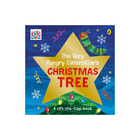 Penguin Random House Children's UK The Very Hungry Caterpillar's Christmas Tree (bok, board book, eng)