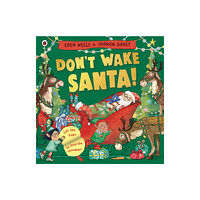 Penguin Random House Children's UK Don't Wake Santa (häftad, eng)