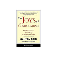 Columbia university press The Joys of Compounding (inbunden, eng)