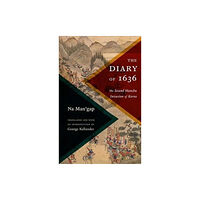 Columbia university press The Diary of 1636 (häftad, eng)