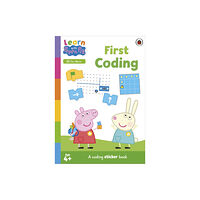 Penguin Random House Children's UK Learn with Peppa: First Coding sticker activity book (häftad, eng)