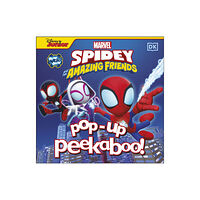 Dorling Kindersley Ltd Pop-Up Peekaboo! Marvel Spidey and his Amazing Friends (bok, board book, eng)