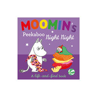 Penguin Random House Children's UK Moomin’s Peekaboo Night Night (bok, board book, eng)