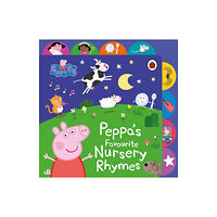 Penguin Random House Children's UK Peppa Pig: Peppa’s Favourite Nursery Rhymes (bok, board book, eng)