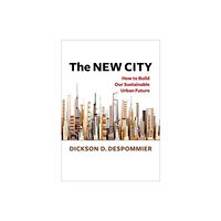 Columbia university press The New City (inbunden, eng)