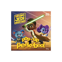 Dorling Kindersley Ltd Pop-Up Peekaboo! Star Wars Young Jedi Adventures (bok, board book, eng)