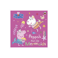 Penguin Random House Children's UK Peppa Pig: Peppa's Pop-Up Mermaids (bok, board book, eng)