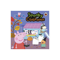 Penguin Random House Children's UK Peppa Pig: Spooky Clubhouse (bok, board book, eng)