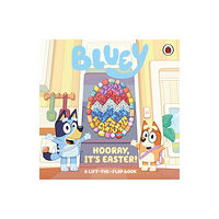 Penguin Random House Children's UK Bluey: Hooray, It’s Easter! (bok, board book, eng)