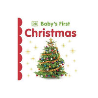 Dorling Kindersley Ltd Baby's First Christmas (bok, board book, eng)