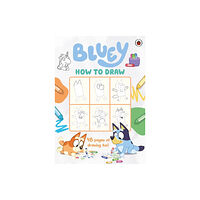 Penguin Random House Children's UK Bluey: How to Draw (häftad, eng)