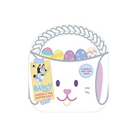 Penguin Random House Children's UK Bluey: Where’s the Easter Egg? (bok, board book, eng)