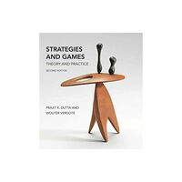 Mit press ltd Strategies and Games, second edition (inbunden, eng)