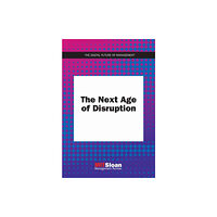 Mit press ltd The Next Age of Disruption (häftad, eng)