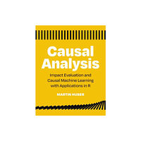 Mit press ltd Causal Analysis (häftad, eng)