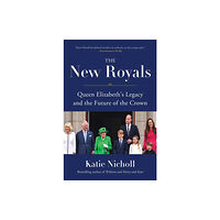 Hachette Books The New Royals (inbunden, eng)