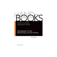 Elsevier Science & Technology Handbook of the Economics of the Family (inbunden, eng)