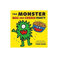 Little, Brown & Company The Monster Mac and Cheese Party (inbunden, eng)