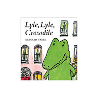 Houghton Mifflin Harcourt Publishing Company Lyle, Lyle, Crocodile (bok, board book, eng)