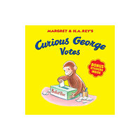 Houghton Mifflin Harcourt Publishing Company Curious George Votes (häftad, eng)