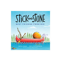 Harpercollins publishers inc Stick and Stone: Best Friends Forever! (inbunden, eng)