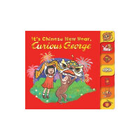 Harpercollins publishers inc It's Chinese New Year, Curious George! (bok, board book, eng)