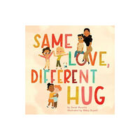 Harpercollins publishers inc Same Love, Different Hug (inbunden, eng)