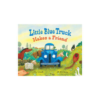 Harpercollins publishers inc Little Blue Truck Makes a Friend (inbunden, eng)