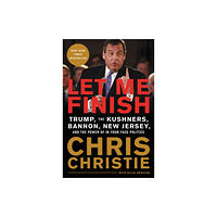 Little, Brown & Company Let Me Finish (häftad, eng)