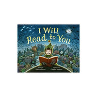 Little, Brown & Company I Will Read to You (inbunden, eng)