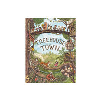 Little, Brown & Company Treehouse Town (inbunden, eng)
