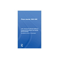 Taylor & francis ltd Prison Journal, 1940-1945 (häftad, eng)