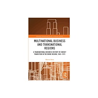 Taylor & francis ltd Multinational Business and Transnational Regions (häftad, eng)