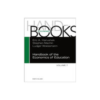 Elsevier Science & Technology Handbook of the Economics of Education (inbunden, eng)