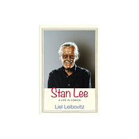 Yale university press Stan Lee (inbunden, eng)