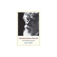 Yale university press Abraham Joshua Heschel (inbunden, eng)