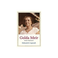 Yale university press Golda Meir (inbunden, eng)