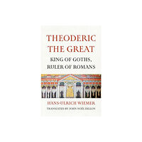 Yale university press Theoderic the Great (inbunden, eng)