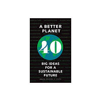 Yale university press A Better Planet (häftad, eng)