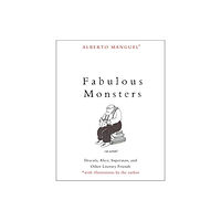 Yale university press Fabulous Monsters (häftad, eng)