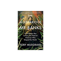 Yale university press The Multifarious Mr. Banks (häftad, eng)