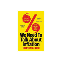 Yale university press We Need to Talk About Inflation (häftad, eng)