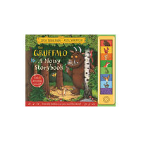 Pan Macmillan The Gruffalo: A Noisy Storybook (inbunden, eng)