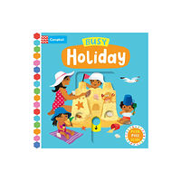 Pan Macmillan Busy Holiday (bok, board book, eng)