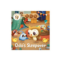 Pan Macmillan Odo's Sleepover (häftad, eng)