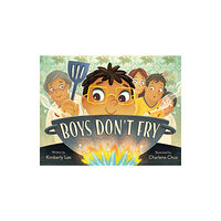 Farrar, Straus & Giroux Inc Boys Don't Fry (inbunden, eng)